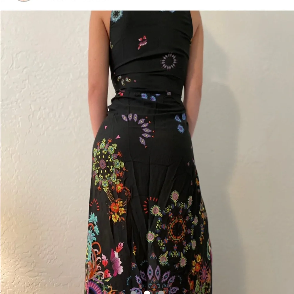 Desigual dress size small - Picture 2 of 3